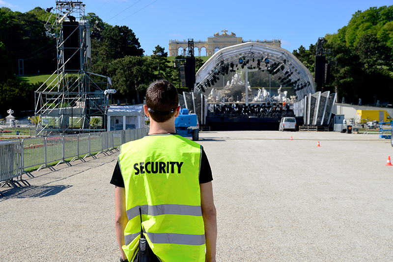 Cost Hiring Security For Event in Leeds West Yorkshire